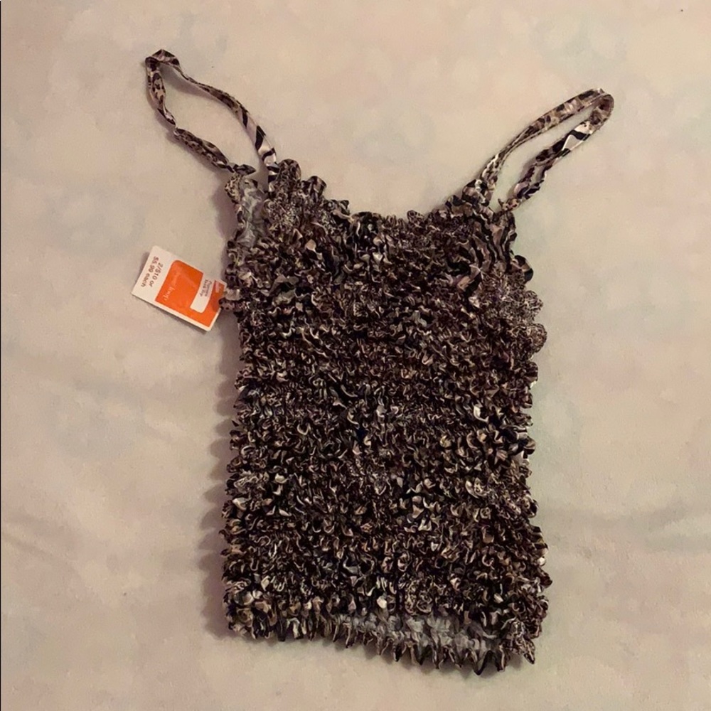 Popcorn Tank Top